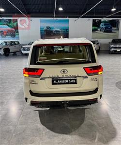 تويوتا لاندكروزر